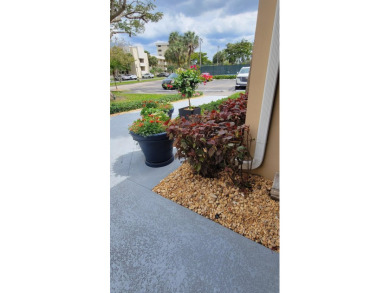 Beautiful ground floor with fantastic golf views, bright and on Deer Creek Golf Club in Florida - for sale on GolfHomes.com, golf home, golf lot