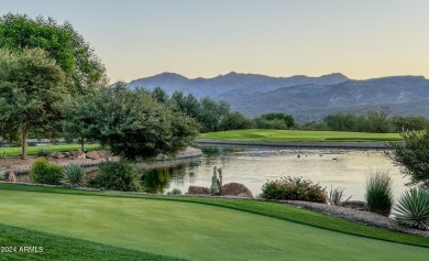 Prime Location & Magnificent Views from this Home in the Gated on Tonto Verde Golf Club in Arizona - for sale on GolfHomes.com, golf home, golf lot