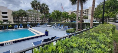 Beautiful ground floor with fantastic golf views, bright and on Deer Creek Golf Club in Florida - for sale on GolfHomes.com, golf home, golf lot