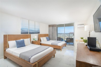 Just renovated in August 2025. Gorgeous views of Diamond Head on Ala Wai Golf Course in Hawaii - for sale on GolfHomes.com, golf home, golf lot
