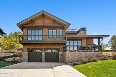 Welcome to your mountain home in the award-winning community of
 on Red Ledges Golf Club in Utah - for sale on GolfHomes.com, golf home, golf lot