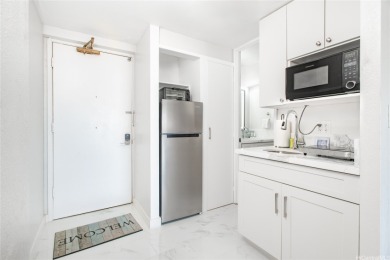 Just renovated in August 2025. Gorgeous views of Diamond Head on Ala Wai Golf Course in Hawaii - for sale on GolfHomes.com, golf home, golf lot