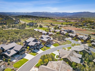 Welcome to your mountain home in the award-winning community of
 on Red Ledges Golf Club in Utah - for sale on GolfHomes.com, golf home, golf lot