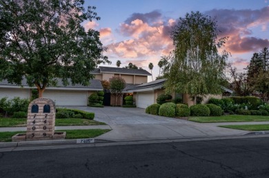 Here is your chance to own one of the most desirable properties on San Joaquin Country Club in California - for sale on GolfHomes.com, golf home, golf lot