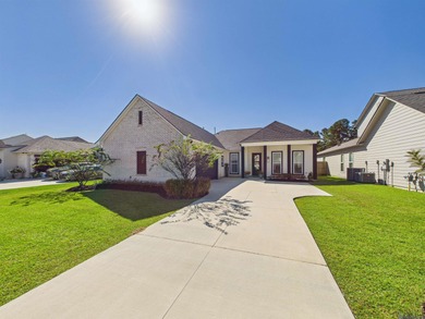 Welcome to 9630 South Creek Dr, a stunning lake lot smart home on Greystone Golf and Country Club in Louisiana - for sale on GolfHomes.com, golf home, golf lot