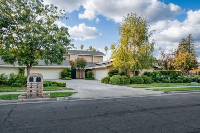 Here is your chance to own one of the most desirable properties on San Joaquin Country Club in California - for sale on GolfHomes.com, golf home, golf lot