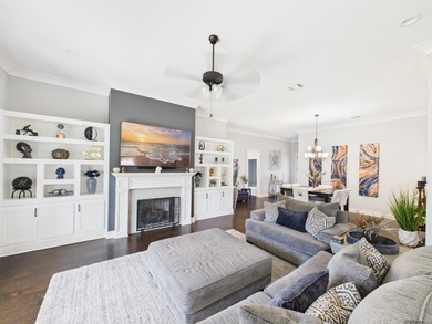 Welcome to 9630 South Creek Dr, a stunning lake lot smart home on Greystone Golf and Country Club in Louisiana - for sale on GolfHomes.com, golf home, golf lot