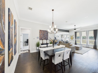 Welcome to 9630 South Creek Dr, a stunning lake lot smart home on Greystone Golf and Country Club in Louisiana - for sale on GolfHomes.com, golf home, golf lot