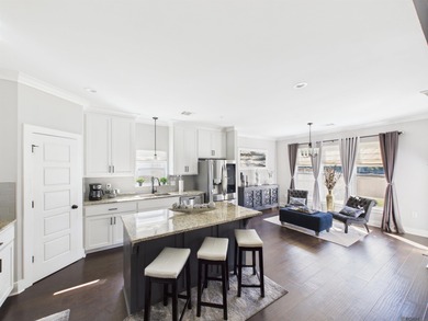 Welcome to 9630 South Creek Dr, a stunning lake lot smart home on Greystone Golf and Country Club in Louisiana - for sale on GolfHomes.com, golf home, golf lot