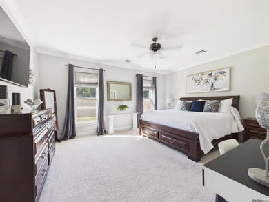 Welcome to 9630 South Creek Dr, a stunning lake lot smart home on Greystone Golf and Country Club in Louisiana - for sale on GolfHomes.com, golf home, golf lot