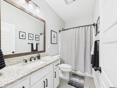 Welcome to 9630 South Creek Dr, a stunning lake lot smart home on Greystone Golf and Country Club in Louisiana - for sale on GolfHomes.com, golf home, golf lot