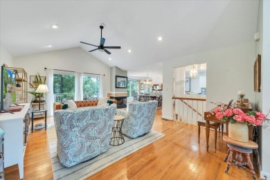 1037 Whitetail Dr is a beautifully maintained all-brick modern on Mariners Landing Golf and Country Club in Virginia - for sale on GolfHomes.com, golf home, golf lot