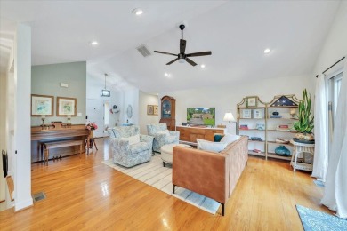 1037 Whitetail Dr is a beautifully maintained all-brick modern on Mariners Landing Golf and Country Club in Virginia - for sale on GolfHomes.com, golf home, golf lot