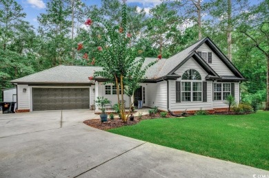 Pawleys Island, South Carolina, requires no introduction.  If on The Founders Club At Pawleys Island in South Carolina - for sale on GolfHomes.com, golf home, golf lot