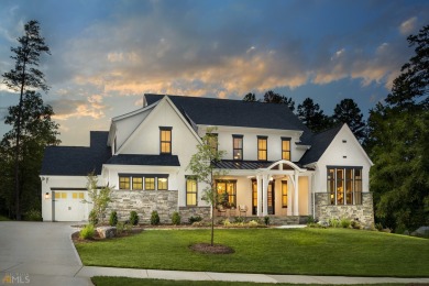 AR Homes would like to introduce the Arlington 1580 D home plan on Chattahoochee Golf Course in Georgia - for sale on GolfHomes.com, golf home, golf lot