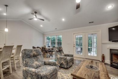 Pawleys Island, South Carolina, requires no introduction.  If on The Founders Club At Pawleys Island in South Carolina - for sale on GolfHomes.com, golf home, golf lot