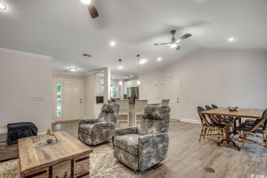 Pawleys Island, South Carolina, requires no introduction.  If on The Founders Club At Pawleys Island in South Carolina - for sale on GolfHomes.com, golf home, golf lot