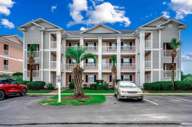 Location! Location! Location! This first-floor, end-unit condo on River Oaks Golf Plantation  in South Carolina - for sale on GolfHomes.com, golf home, golf lot