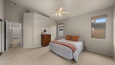 NEW PAINT, APPLIANCES and CARPET 2025!  HVAC 2024. WATER HEATER on Arizona Traditions Golf Club in Arizona - for sale on GolfHomes.com, golf home, golf lot