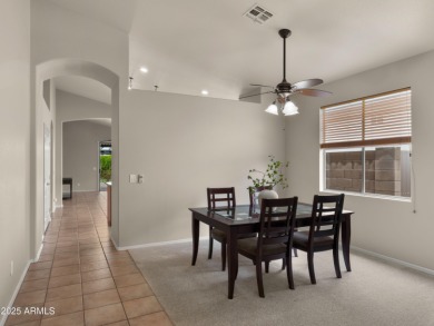 NEW PAINT, APPLIANCES and CARPET 2025!  HVAC 2024. WATER HEATER on Arizona Traditions Golf Club in Arizona - for sale on GolfHomes.com, golf home, golf lot