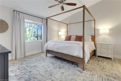 This private second-floor end unit residence is light  bright on Lely Resort Golf and Country Club in Florida - for sale on GolfHomes.com, golf home, golf lot