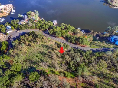 Beautiful lake-view parcel located near the Kiva boat launch on The Club at Copper Valley Golf Course in California - for sale on GolfHomes.com, golf home, golf lot