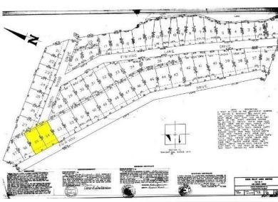 Beautiful & secluded building lot located in Sugar Valley Lakes on Sugar Valley Lakes Golf Course in Kansas - for sale on GolfHomes.com, golf home, golf lot