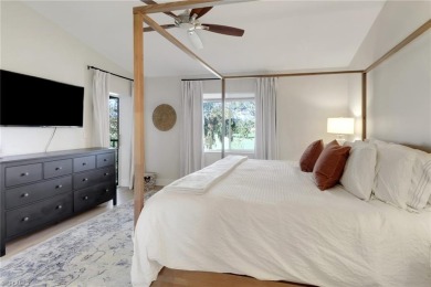 This private second-floor end unit residence is light  bright on Lely Resort Golf and Country Club in Florida - for sale on GolfHomes.com, golf home, golf lot