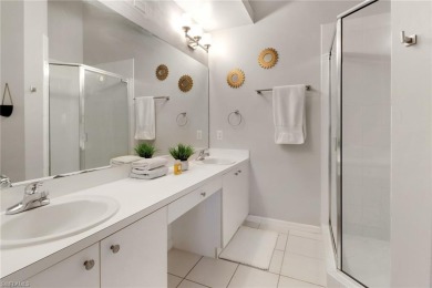 This private second-floor end unit residence is light  bright on Lely Resort Golf and Country Club in Florida - for sale on GolfHomes.com, golf home, golf lot