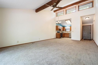 Want to live on ISLAND time? This well cared for and recently on Holiday Island Executive Golf Course in Arkansas - for sale on GolfHomes.com, golf home, golf lot