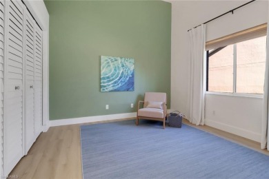 This private second-floor end unit residence is light  bright on Lely Resort Golf and Country Club in Florida - for sale on GolfHomes.com, golf home, golf lot