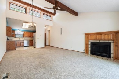 Want to live on ISLAND time? This well cared for and recently on Holiday Island Executive Golf Course in Arkansas - for sale on GolfHomes.com, golf home, golf lot