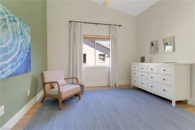This private second-floor end unit residence is light  bright on Lely Resort Golf and Country Club in Florida - for sale on GolfHomes.com, golf home, golf lot