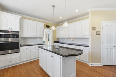 Experience the perfect blend of European sophistication and on Brookstone Golf and Country Club in Georgia - for sale on GolfHomes.com, golf home, golf lot