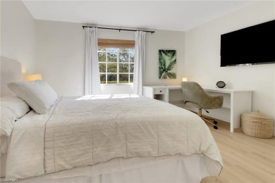 This private second-floor end unit residence is light  bright on Lely Resort Golf and Country Club in Florida - for sale on GolfHomes.com, golf home, golf lot