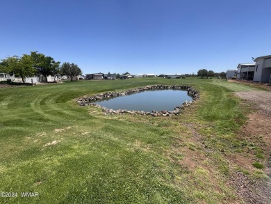 Come see this very clean and well-kept park model in desirable on Juniper Ridge R.V. Golf Resort in Arizona - for sale on GolfHomes.com, golf home, golf lot