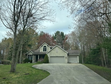Nestled in the serene Evergreen subdivision, Home offers offers on Oak Ridge Golf Club in Michigan - for sale on GolfHomes.com, golf home, golf lot