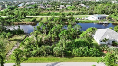 Are you looking to enjoy a waterfront lifestyle? This South Gulf on Rotonda Golf and Country Club - Long Marsh  in Florida - for sale on GolfHomes.com, golf home, golf lot