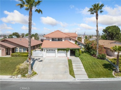 Stunning Spring Valley Lake Residence - A Family Retreat with on  in California - for sale on GolfHomes.com, golf home, golf lot