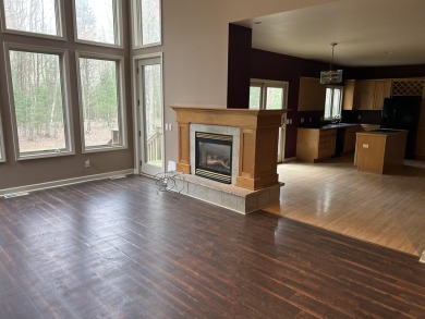 Nestled in the serene Evergreen subdivision, Home offers offers on Oak Ridge Golf Club in Michigan - for sale on GolfHomes.com, golf home, golf lot
