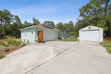 Discover timeless comfort and energy-efficient living at 2931 W on Pine Ridge Community Golf and Country Club in Florida - for sale on GolfHomes.com, golf home, golf lot
