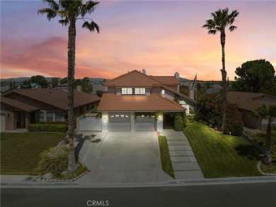 Stunning Spring Valley Lake Residence - A Family Retreat with on  in California - for sale on GolfHomes.com, golf home, golf lot