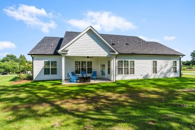 NEW CONSTRUCTION Ready for your move in April 2025--Farmhouse on The Patriot Golf Club At Grand Harbor in South Carolina - for sale on GolfHomes.com, golf home, golf lot