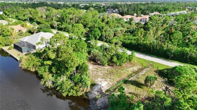 Are you looking to enjoy a waterfront lifestyle? This South Gulf on Rotonda Golf and Country Club - Long Marsh  in Florida - for sale on GolfHomes.com, golf home, golf lot