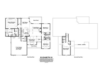 NEW CONSTRUCTION Ready for your move in April 2025--Farmhouse on The Patriot Golf Club At Grand Harbor in South Carolina - for sale on GolfHomes.com, golf home, golf lot