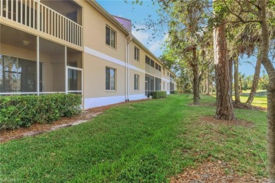 This private second-floor end unit residence is light  bright on Lely Resort Golf and Country Club in Florida - for sale on GolfHomes.com, golf home, golf lot