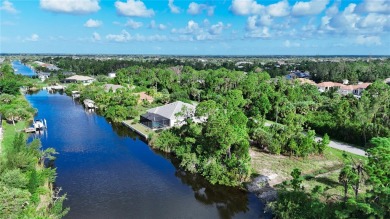 Are you looking to enjoy a waterfront lifestyle? This South Gulf on Rotonda Golf and Country Club - Long Marsh  in Florida - for sale on GolfHomes.com, golf home, golf lot