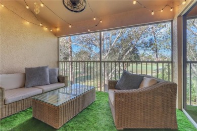 This private second-floor end unit residence is light  bright on Lely Resort Golf and Country Club in Florida - for sale on GolfHomes.com, golf home, golf lot
