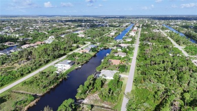 Are you looking to enjoy a waterfront lifestyle? This South Gulf on Rotonda Golf and Country Club - Long Marsh  in Florida - for sale on GolfHomes.com, golf home, golf lot