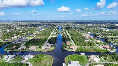 Are you looking to enjoy a waterfront lifestyle? This South Gulf on Rotonda Golf and Country Club - Long Marsh  in Florida - for sale on GolfHomes.com, golf home, golf lot